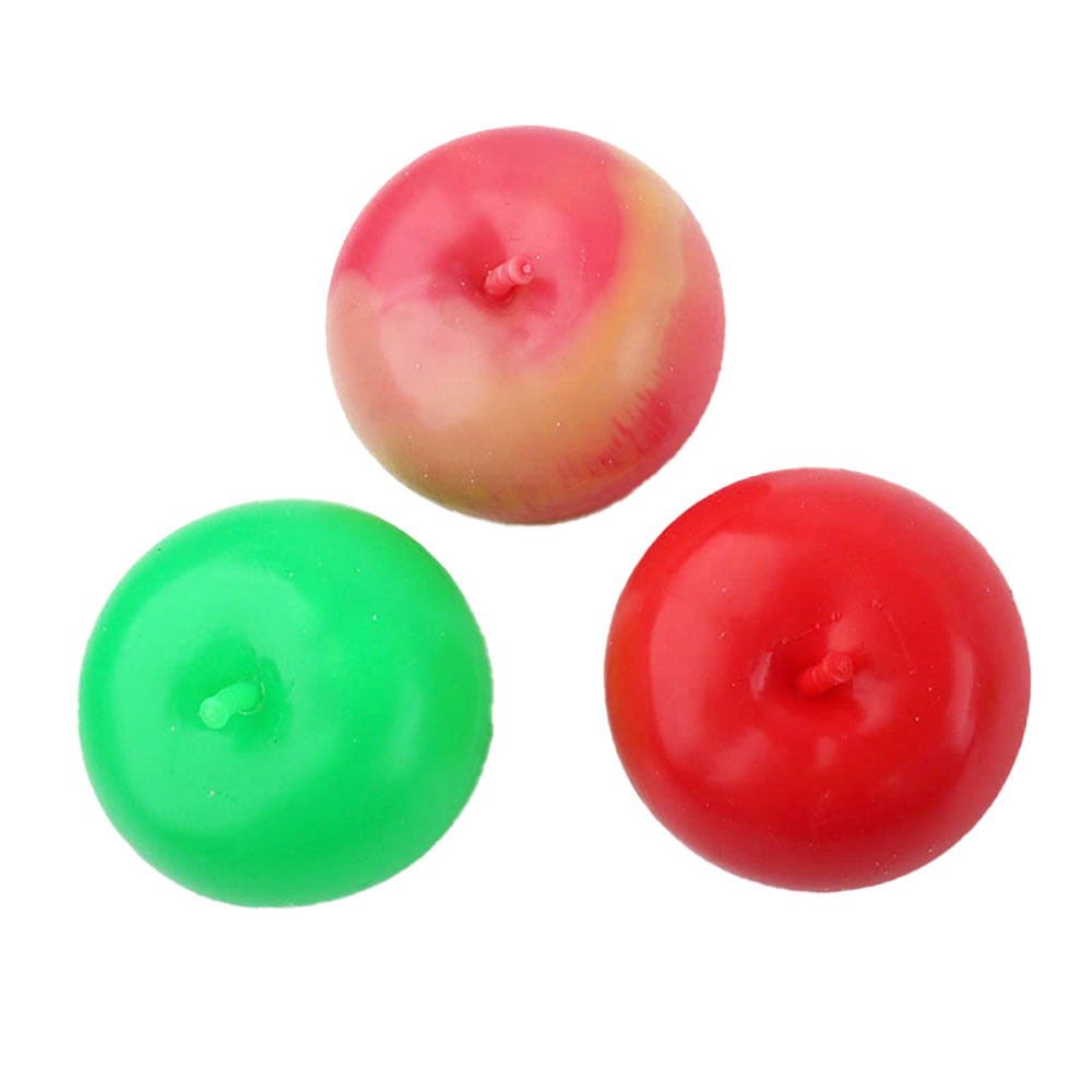 Maltose Apple Squeeze Toy
